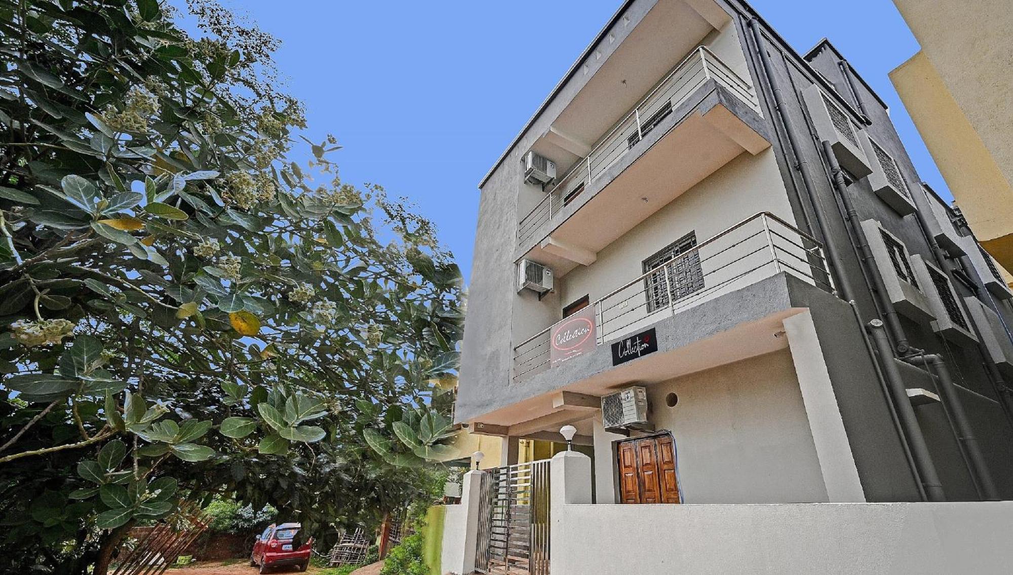 Hotel Capital O Madison Blue Bhubaneswar Zewnętrze zdjęcie