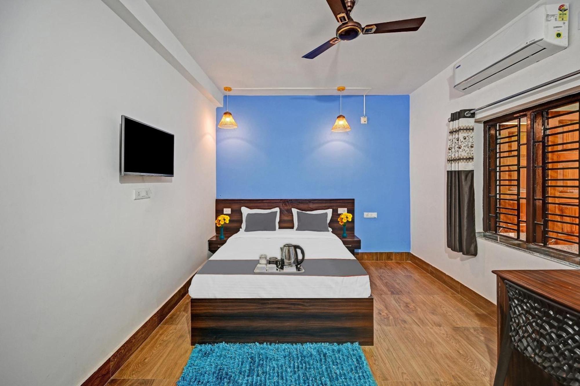 Hotel Capital O Madison Blue Bhubaneswar Zewnętrze zdjęcie